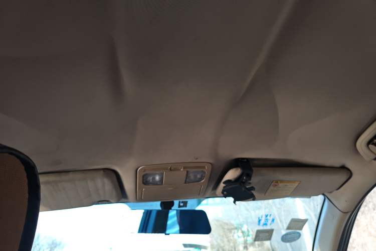 Used Geely Auto SX7 2013 1.8L Manual Entry-Level Model Headliner