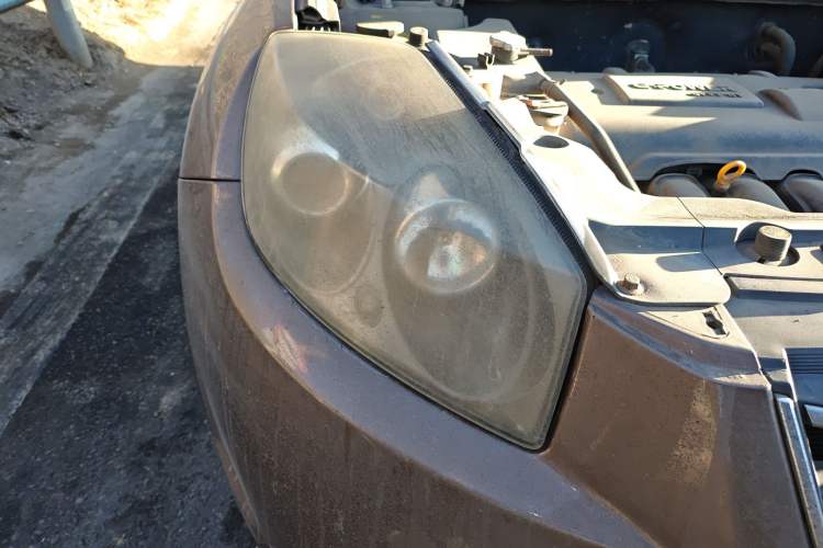 Used Geely Auto SX7 2013 1.8L Manual Entry-Level Model Right Front Headlight