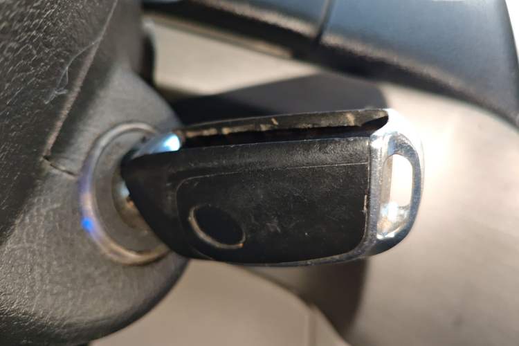 Used Geely Auto SX7 2013 1.8L Manual Entry-Level Model Vehicle Key