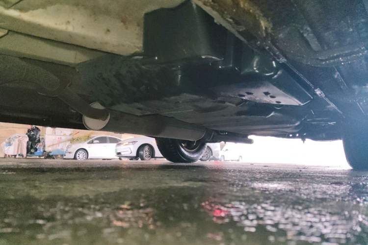 Used Geely Auto SX7 2014 2.0L Automatic Prestige Edition Chassis Front Left