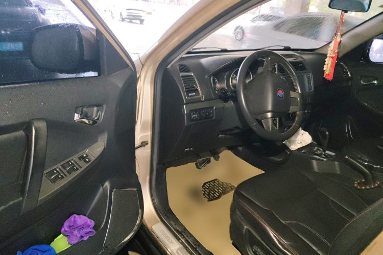 Used Geely Auto SX7 2014 2.0L Automatic Prestige Edition Driver Seat