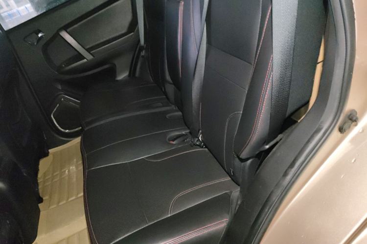Used Geely Auto SX7 2014 2.0L Automatic Prestige Edition Left Rear Seat