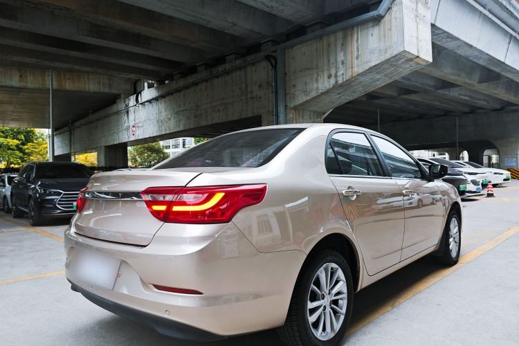Used Geely Auto Vision 2020 Revised 1.5L Manual Asian Games Edition Exterior 5