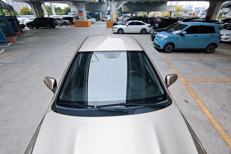 Used Geely Auto Vision 2020 Revised 1.5L Manual Asian Games Edition Exterior 6