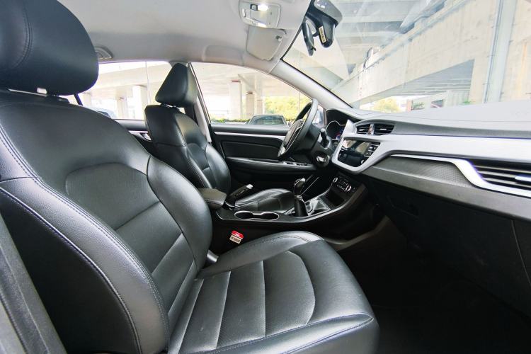 Used Geely Auto Vision 2020 Revised 1.5L Manual Asian Games Edition Interior 8