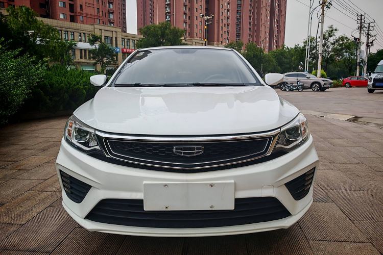 Used Geely Auto Vision 2020 Revised Version 1.5L CVT Asian Games Edition Exterior 1
