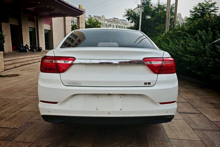 Used Geely Auto Vision 2020 Revised Version 1.5L CVT Asian Games Edition Exterior 4