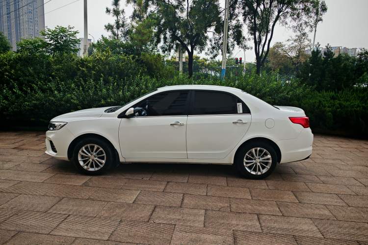 Used Geely Auto Vision 2020 Revised Version 1.5L CVT Asian Games Edition Exterior 5