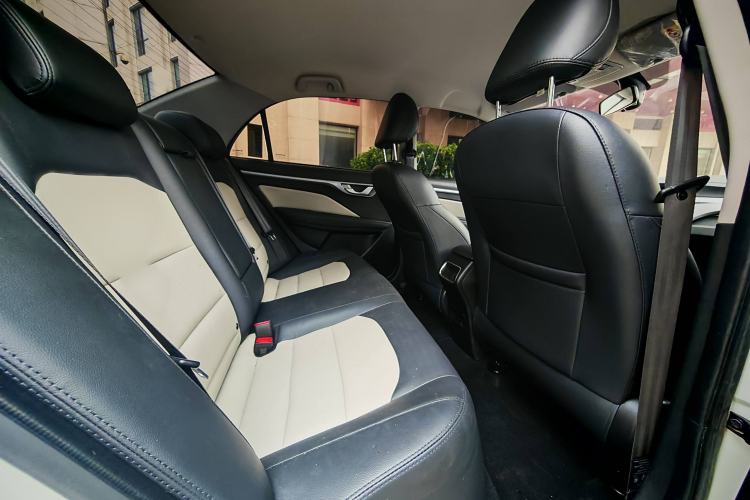 Used Geely Auto Vision 2020 Revised Version 1.5L CVT Asian Games Edition Interior 3