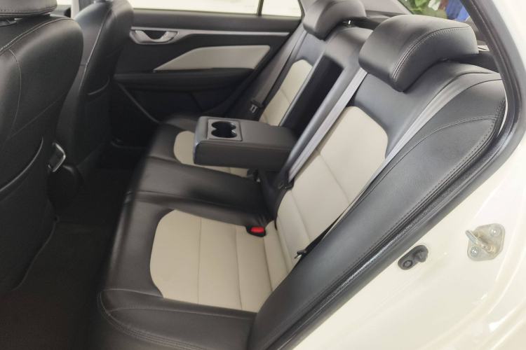 Used Geely Auto Vision 2020 Revised Version 1.5L CVT Asian Games Edition Left Rear Seat