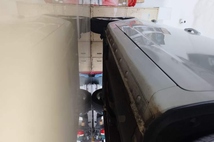 Used Geely Auto Vision 2020 Revised Version 1.5L CVT Asian Games Edition Right Side Sill