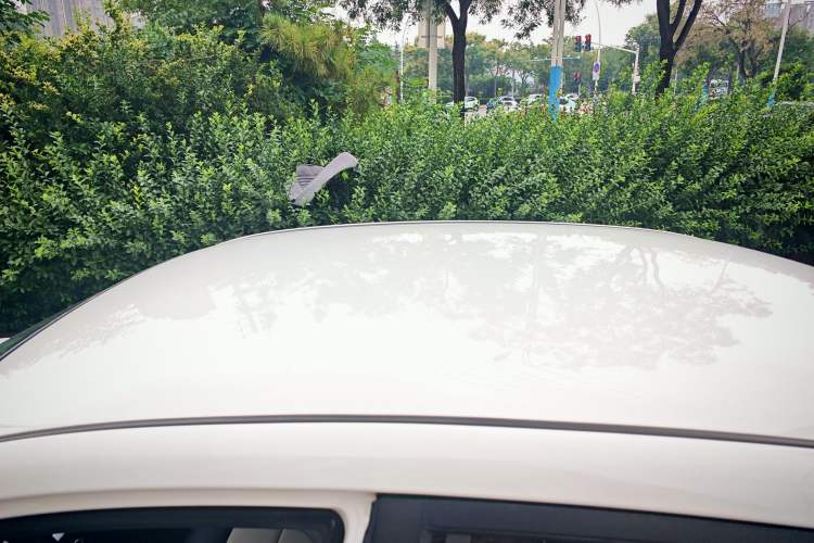 Used Geely Auto Vision 2020 Revised Version 1.5L CVT Asian Games Edition Roof