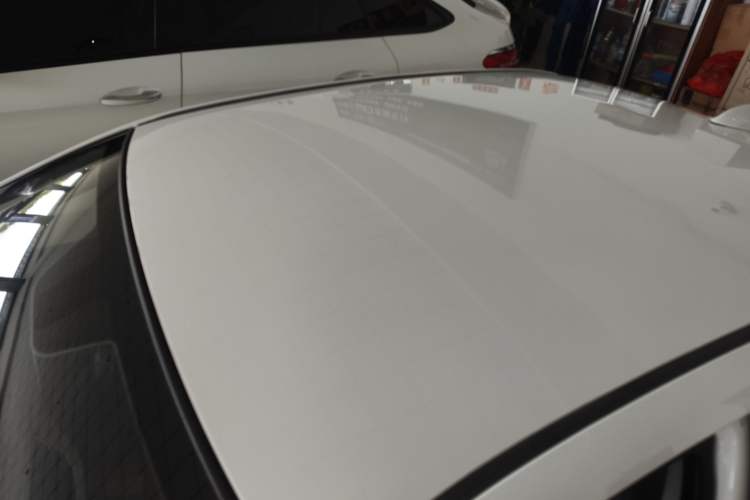 Used Geely Auto Vision 2020 Revised Version 1.5L CVT Asian Games Edition Roof