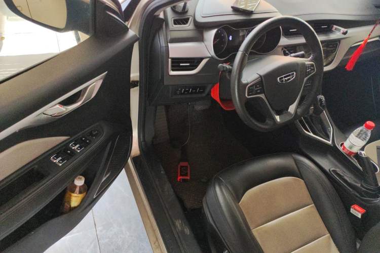 Used Geely Auto Vision 2020 1.5L CVT Asian Games Edition Driver Seat