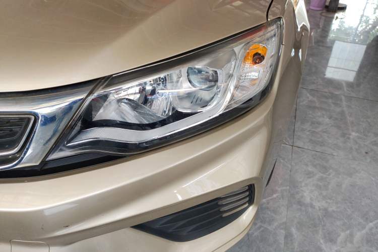 Used Geely Auto Vision 2020 1.5L CVT Asian Games Edition Left Front Headlight