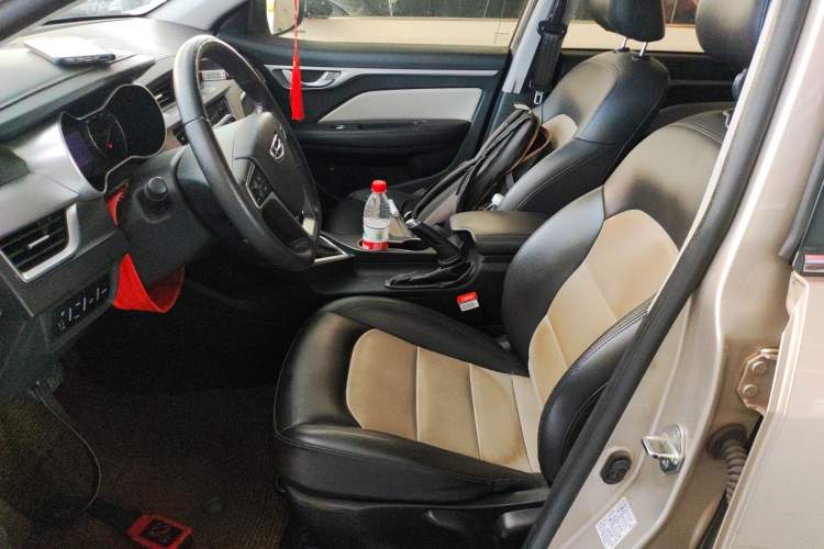 Used Geely Auto Vision 2020 1.5L CVT Asian Games Edition Left Front Seat