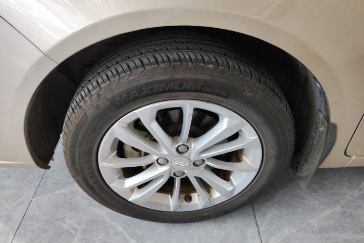 Used Geely Auto Vision 2020 1.5L CVT Asian Games Edition Left Front Wheel Hub