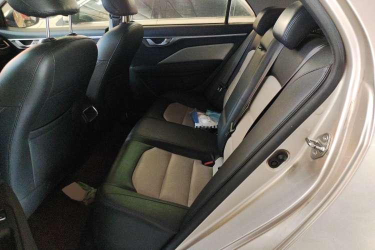 Used Geely Auto Vision 2020 1.5L CVT Asian Games Edition Left Rear Seat