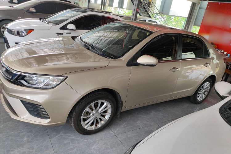 Used Geely Auto Vision 2020 1.5L CVT Asian Games Edition Left Side