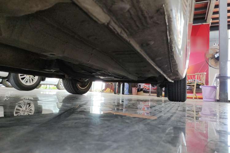 Used Geely Auto Vision 2020 1.5L CVT Asian Games Edition Left Side Sill