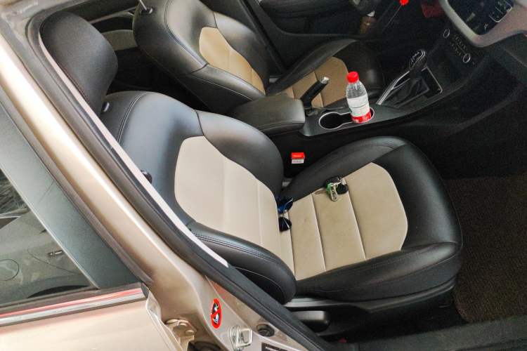 Used Geely Auto Vision 2020 1.5L CVT Asian Games Edition Right Front Seat