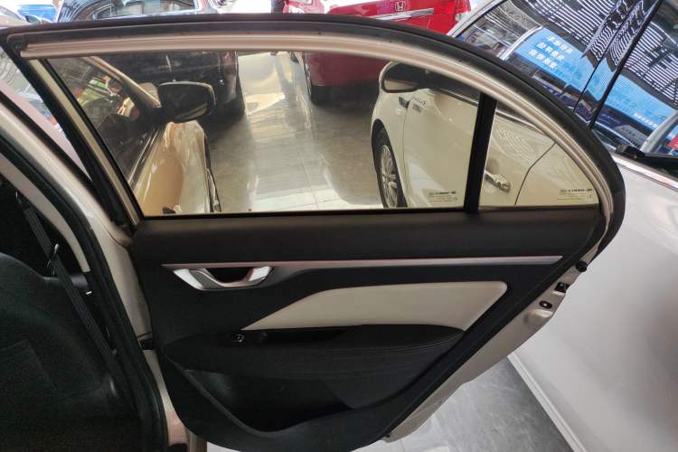 Used Geely Auto Vision 2020 1.5L CVT Asian Games Edition Right Rear Door Interior