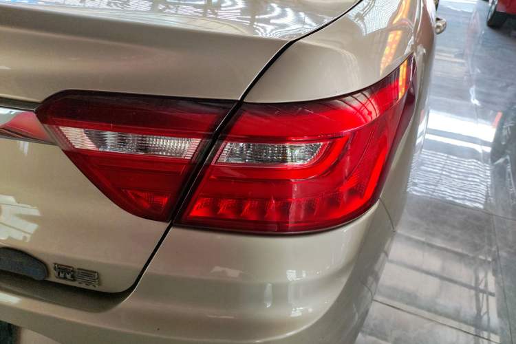 Used Geely Auto Vision 2020 1.5L CVT Asian Games Edition Right Rear Taillight