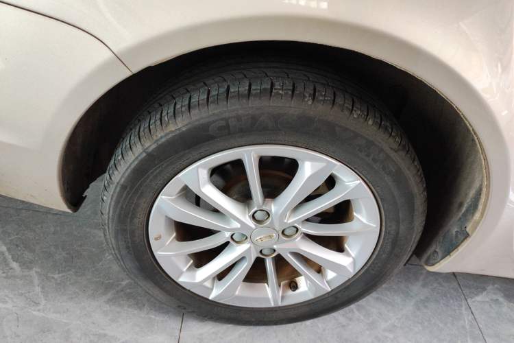 Used Geely Auto Vision 2020 1.5L CVT Asian Games Edition Right Rear Wheel Hub