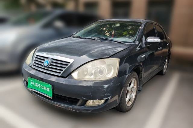 Used Geely Auto Vision 2009 1.5L Platinum Edition