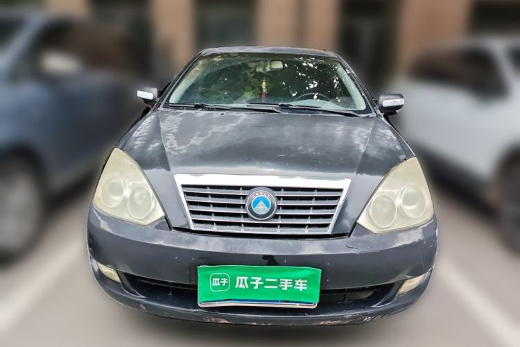 Used Geely Auto Vision 2009 1.5L Platinum Edition Front