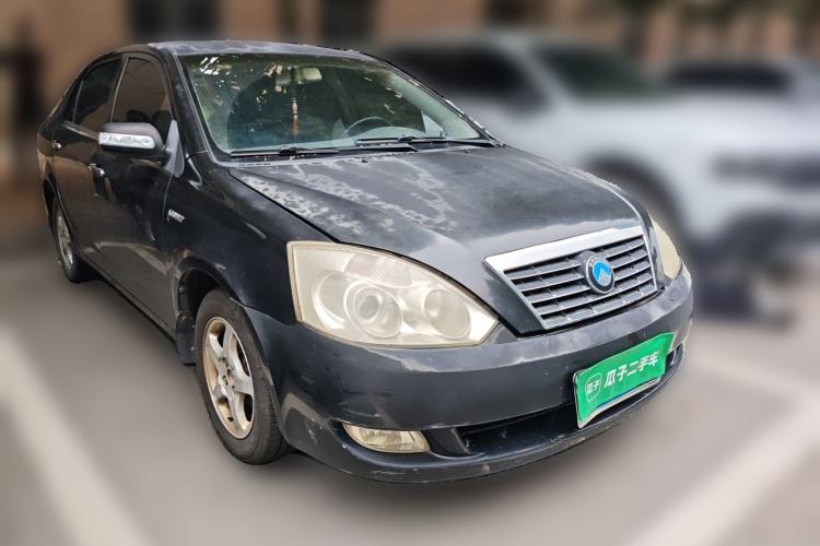 Used Geely Auto Vision 2009 1.5L Platinum Edition Front Right 45 Deg