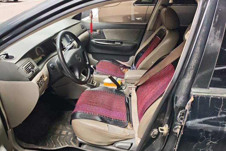 Used Geely Auto Vision 2009 1.5L Platinum Edition Left Front Seat