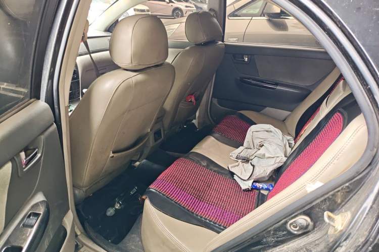 Used Geely Auto Vision 2009 1.5L Platinum Edition Left Rear Seat
