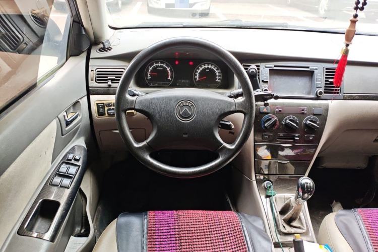 Used Geely Auto Vision 2009 1.5L Platinum Edition Steering Wheel