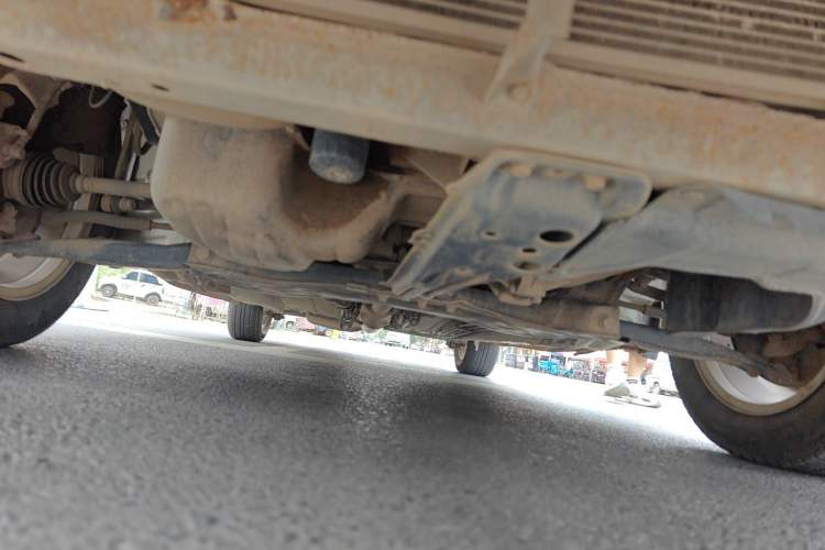 Used Geely Auto Vision 2009 1.5L Platinum Edition Chassis Front