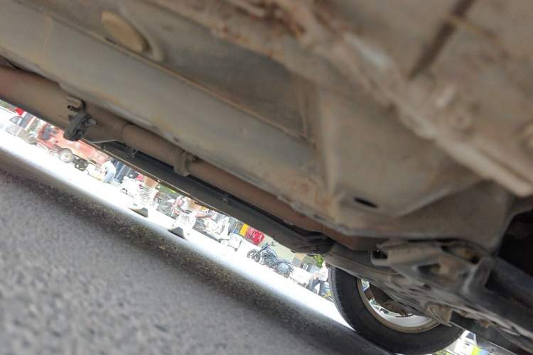 Used Geely Auto Vision 2009 1.5L Platinum Edition Chassis Front Right