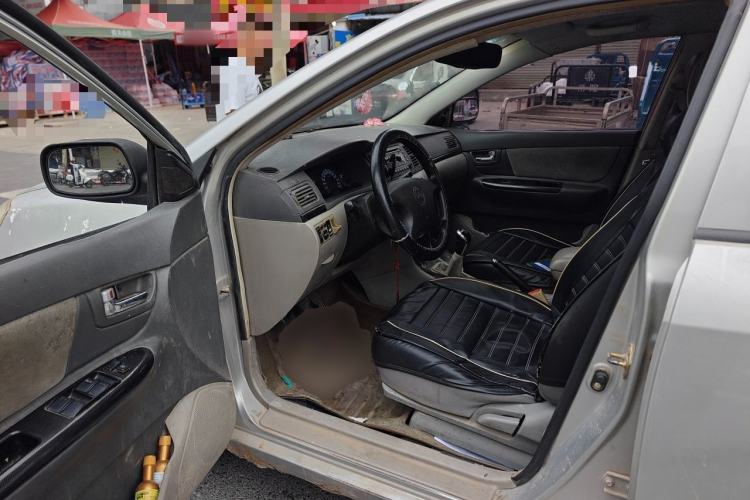 Used Geely Auto Vision 2009 1.5L Platinum Edition Driver Seat