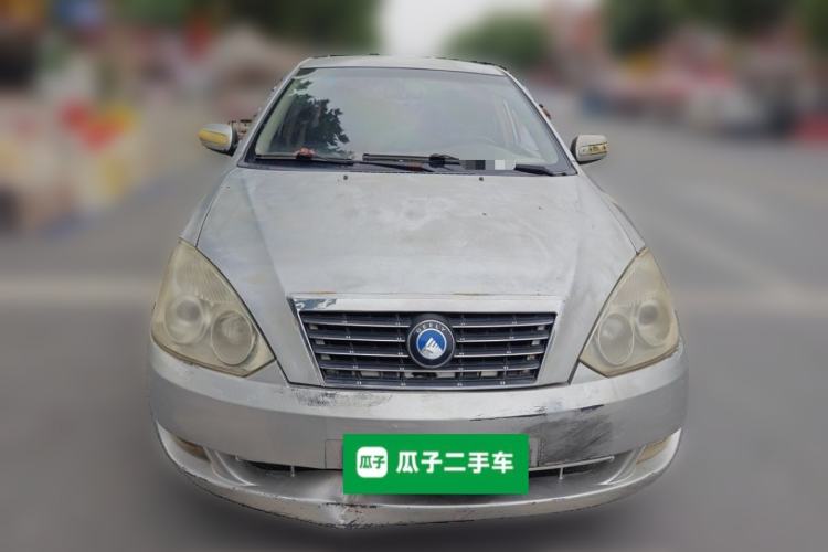 Used Geely Auto Vision 2009 1.5L Platinum Edition Front