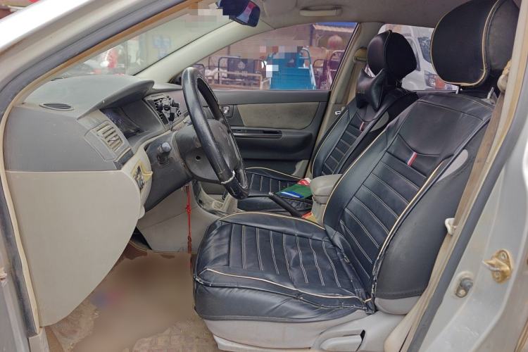 Used Geely Auto Vision 2009 1.5L Platinum Edition Left Front Seat