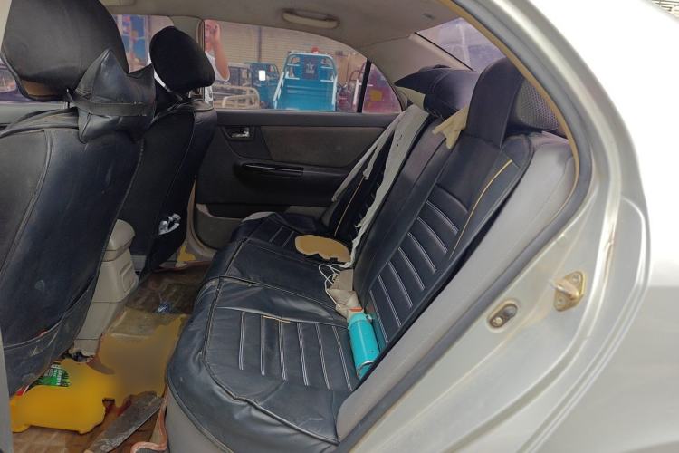 Used Geely Auto Vision 2009 1.5L Platinum Edition Left Rear Seat
