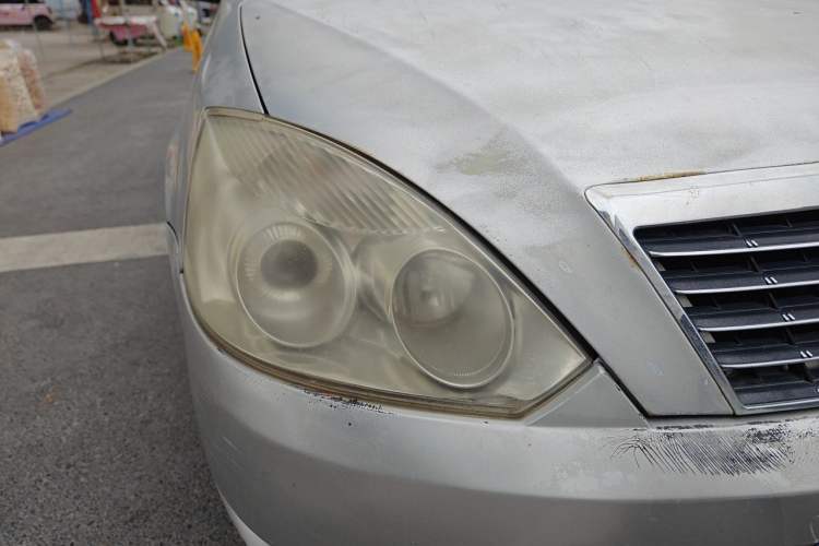 Used Geely Auto Vision 2009 1.5L Platinum Edition Right Front Headlight