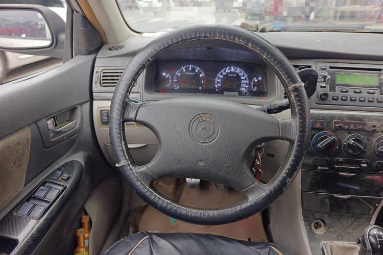Used Geely Auto Vision 2009 1.5L Platinum Edition Steering Wheel