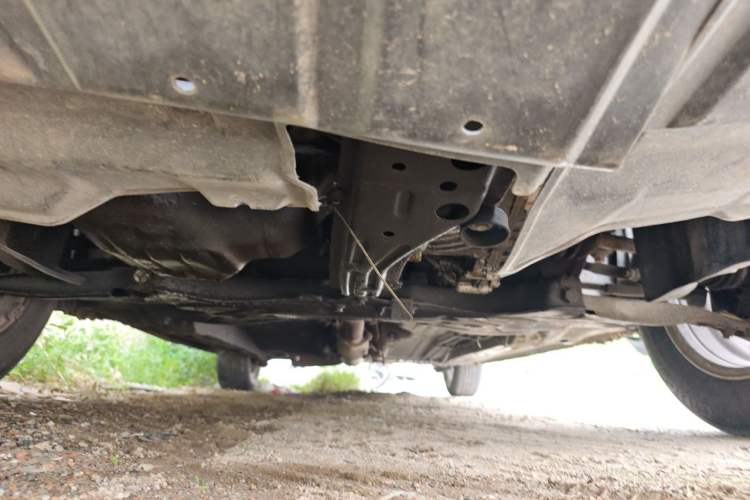 Used Geely Auto Vision 2010 1.5L Platinum Edition Chassis Front