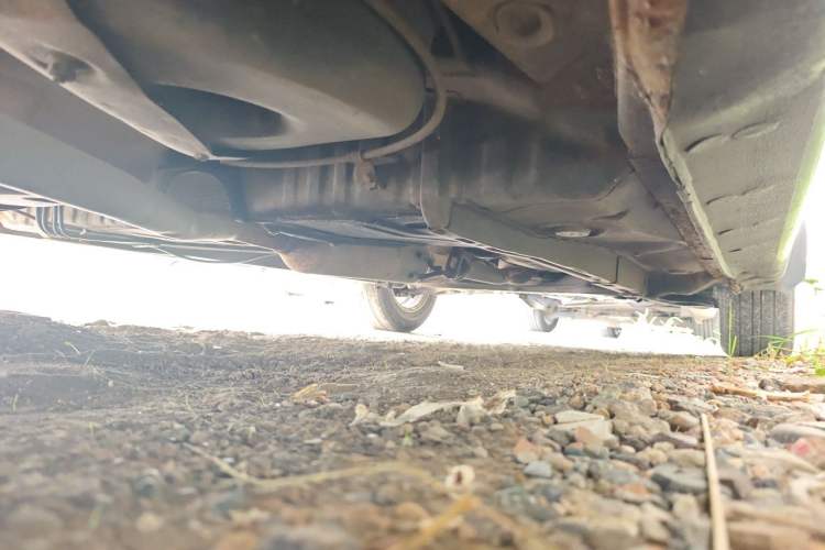Used Geely Auto Vision 2010 1.5L Platinum Edition Chassis Rear Right