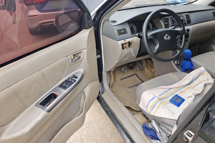 Used Geely Auto Vision 2010 1.5L Platinum Edition Driver Seat