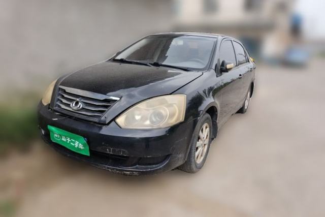 Geely Auto Vision 2010 1.5L Platinum Edition d’occasion