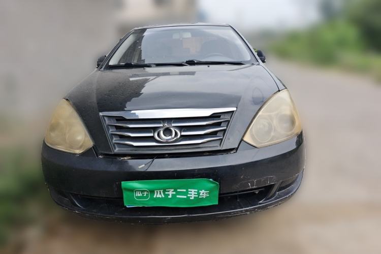 Used Geely Auto Vision 2010 1.5L Platinum Edition Front