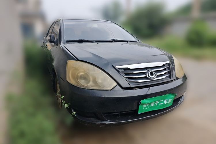 Used Geely Auto Vision 2010 1.5L Platinum Edition Front Right 45 Deg