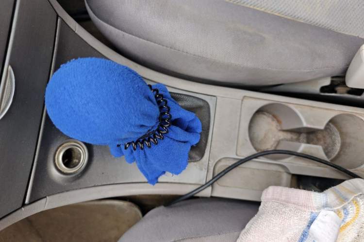 Used Geely Auto Vision 2010 1.5L Platinum Edition Gear Lever