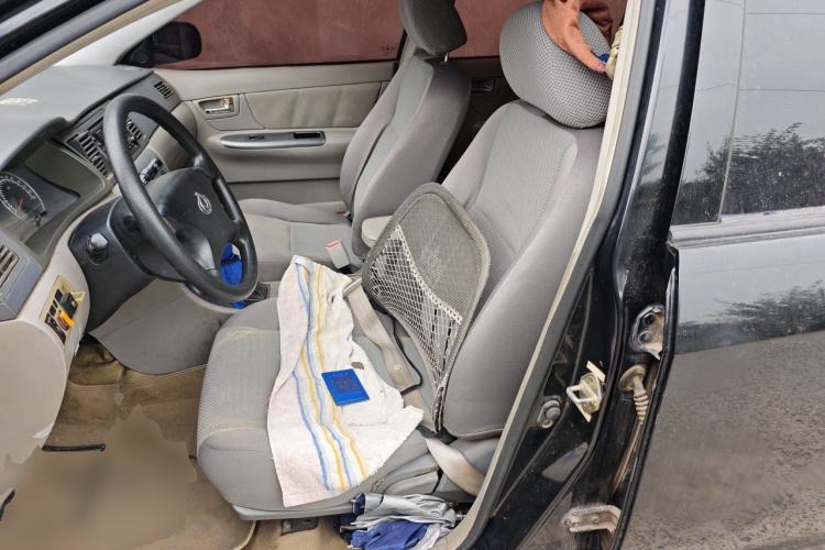 Used Geely Auto Vision 2010 1.5L Platinum Edition Left Front Seat